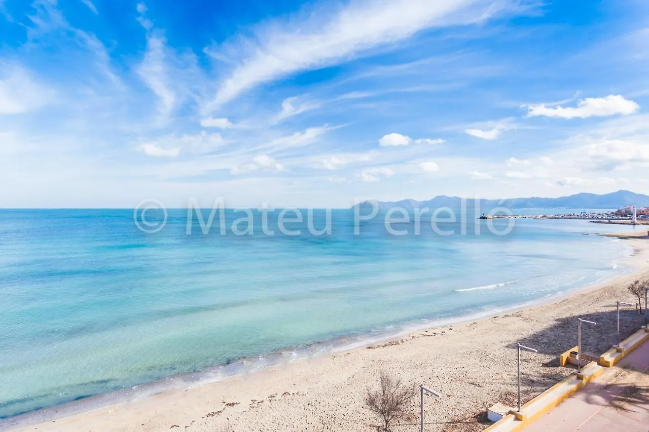 Cas Padri Xic Vila Can Picafort  0*, Can Picafort (Mallorca) Espanha