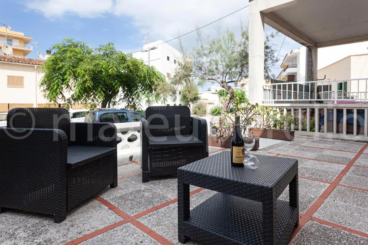 Cas Padri Xic Villa Can Picafort  Spain